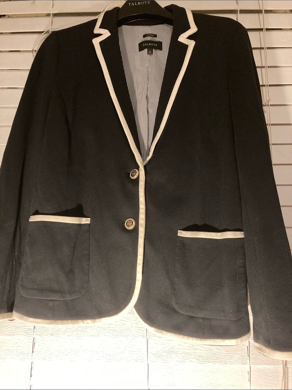 Talbots Aberdeen Blazer